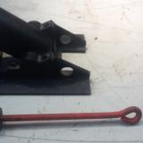 ORIGL.Usn uscgLyle gunline throwing cannonmuzzleloading signal salute cannonaprox 200 lbs- 12 of 15