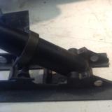 ORIGL.Usn uscgLyle gunline throwing cannonmuzzleloading signal salute cannonaprox 200 lbs- 2 of 15