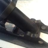 ORIGL.Usn uscgLyle gunline throwing cannonmuzzleloading signal salute cannonaprox 200 lbs- 10 of 15