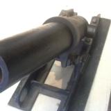 ORIGL.Usn uscgLyle gunline throwing cannonmuzzleloading signal salute cannonaprox 200 lbs- 7 of 15