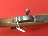 Beautiful pre war German engraved hunting rifle claw mount scope set trigger side safety 8mm cal - 7 of 15