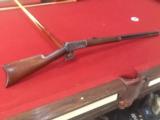 Nice 1900 manf
original Winchester model 1894 rifle round brl. Full mag. Crescent butt 32-40
- 1 of 9