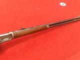 Nice 1900 manf
original Winchester model 1894 rifle round brl. Full mag. Crescent butt 32-40
- 3 of 9