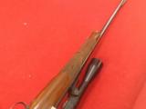 Belgium FN bolt action rifle with Bausch & Lomb scope 270 cal.
- 10 of 11