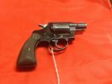 Very nice all ORIGL. Colt cobra lw 38 1952 manf 1st model coltwood grips - 5 of 6
