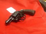 Very nice all ORIGL. Colt cobra lw 38 1952 manf 1st model coltwood grips - 4 of 6