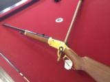 Beautiful Winchester model 94 lone star pg rifle 30-30 - 1 of 8