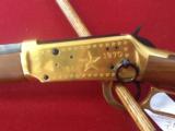 Beautiful Winchester model 94 lone star pg rifle 30-30 - 3 of 8