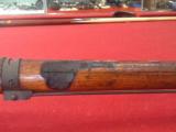 Ww2 vet bring back Japanese type 99 ARISAKA all ORIGL battle damagemum monopod sling bayonet dust cover - 9 of 15