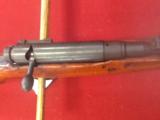Ww2 vet bring back Japanese type 99 ARISAKA all ORIGL battle damagemum monopod sling bayonet dust cover - 3 of 15