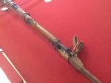 Ww2 vet bring back Japanese type 99 ARISAKA all ORIGL battle damagemum monopod sling bayonet dust cover - 7 of 15