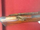 Ww2 vet bring back Japanese type 99 ARISAKA all ORIGL battle damagemum monopod sling bayonet dust cover - 1 of 15