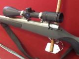Stainless 7mm mag weatherby vanguard with 4x12 ziess scope as new beautiful hunting gun - 9 of 9