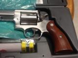 Clean ruger RedHawk 44 magnum 7 1/2 in stainless with box - 4 of 4