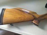 Gorgeous German Weatherby v 300 mag with original Bausch & lomb scope - 17 of 20