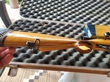 Gorgeous German Weatherby v 300 mag with original Bausch & lomb scope - 9 of 20