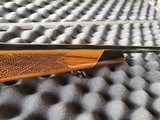 Gorgeous German Weatherby v 300 mag with original Bausch & lomb scope - 6 of 20