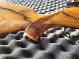 Gorgeous German Weatherby v 300 mag with original Bausch & lomb scope - 7 of 20