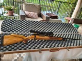Gorgeous German Weatherby v 300 mag with original Bausch & lomb scope - 2 of 20