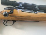 Gorgeous German Weatherby v 300 mag with original Bausch & lomb scope - 20 of 20
