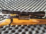 Gorgeous German Weatherby v 300 mag with original Bausch & lomb scope - 8 of 20