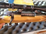 Gorgeous German Weatherby v 300 mag with original Bausch & lomb scope - 13 of 20