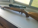 Gorgeous German Weatherby v 300 mag with original Bausch & lomb scope - 1 of 20