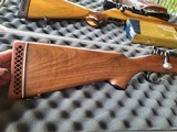 Beautiful winchester pre 64 model 70 in 22-250 by famed gunsmith chas. J myers
med weight brl. - 10 of 15
