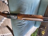 Krieghoff model3212ga trap sporting clays hunting gun30in I'm x full adjustable comb k80 wood - 3 of 10