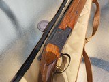 As new beautiful Belgium browning Broadway trap 32in untouched unaltered - 5 of 15