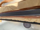 As new beautiful Belgium browning Broadway trap 32in untouched unaltered - 13 of 15