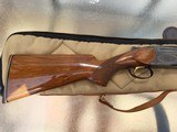As new beautiful Belgium browning Broadway trap 32in untouched unaltered - 4 of 15