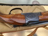 As new beautiful Belgium browning Broadway trap 32in untouched unaltered - 8 of 15