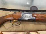 As new beautiful Belgium browning Broadway trap 32in untouched unaltered - 1 of 15