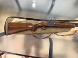 As new beautiful Belgium browning Broadway trap 32in untouched unaltered - 2 of 15