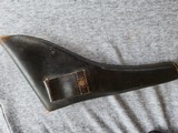 Ultra rare all original Smith & Wesson no. 3 44 cal imperial japanese military marked with original. Japanese holster ww2 marine veteran bring back - 5 of 15