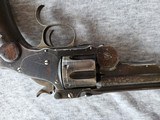 Ultra rare all original Smith & Wesson no. 3 44 cal imperial japanese military marked with original. Japanese holster ww2 marine veteran bring back - 7 of 15