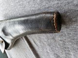 Ultra rare all original Smith & Wesson no. 3 44 cal imperial japanese military marked with original. Japanese holster ww2 marine veteran bring back - 4 of 15