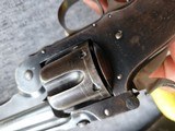 Ultra rare all original Smith & Wesson no. 3 44 cal imperial japanese military marked with original. Japanese holster ww2 marine veteran bring back - 15 of 15