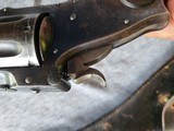 Ultra rare all original Smith & Wesson no. 3 44 cal imperial japanese military marked with original. Japanese holster ww2 marine veteran bring back - 8 of 15