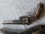 Ultra rare all original Smith & Wesson no. 3 44 cal imperial japanese military marked with original. Japanese holster ww2 marine veteran bring back - 1 of 15