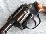 Nice as new early charter arms undercover 38 spec 3in brl - 8 of 15