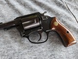 Nice as new early charter arms undercover 38 spec 3in brl - 3 of 15