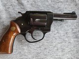 Nice as new early charter arms undercover 38 spec 3in brl - 10 of 15