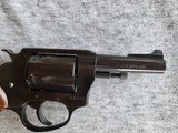 Nice as new early charter arms undercover 38 spec 3in brl - 12 of 15