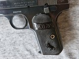 Mint as new colt model 1903 hammerhead 32 acp 1921 date of manfbeautiful gun - 9 of 10