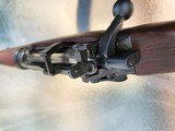 Ww2 unissued Lee Enfield no4 mk1 long branch 1942
303 cal - 6 of 15