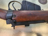 Ww2 unissued Lee Enfield no4 mk1 long branch 1942
303 cal - 2 of 15