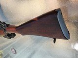 Ww2 unissued Lee Enfield no4 mk1 long branch 1942
303 cal - 12 of 15