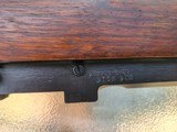 Ww2 unissued Lee Enfield no4 mk1 long branch 1942
303 cal - 10 of 15